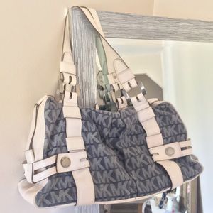 Michael Kors Carry on bag